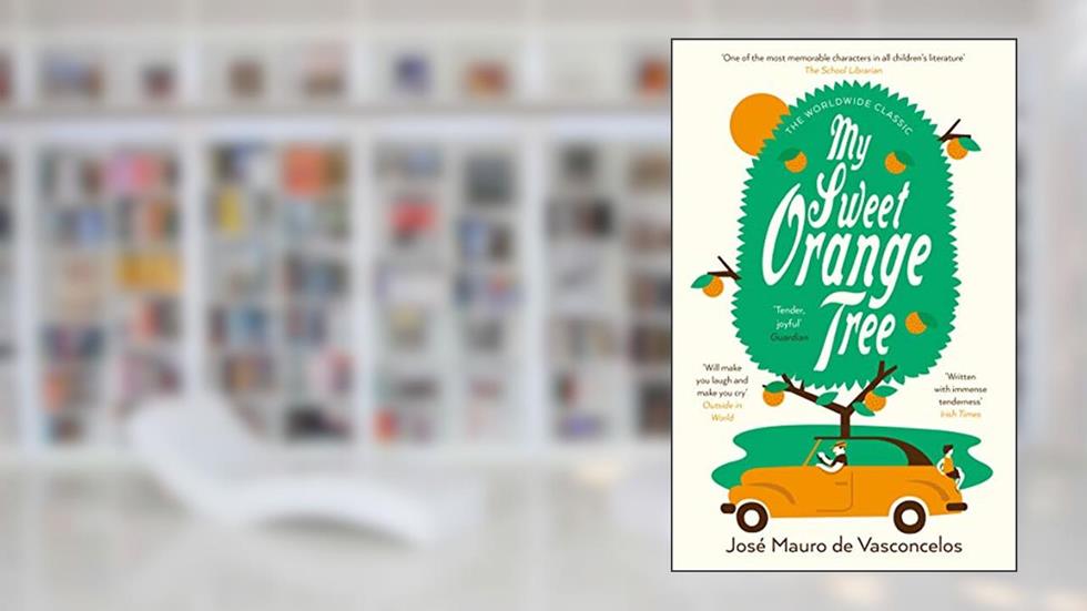 My Sweet Orange Tree, do autor Jose Mauro De Vasconcelos