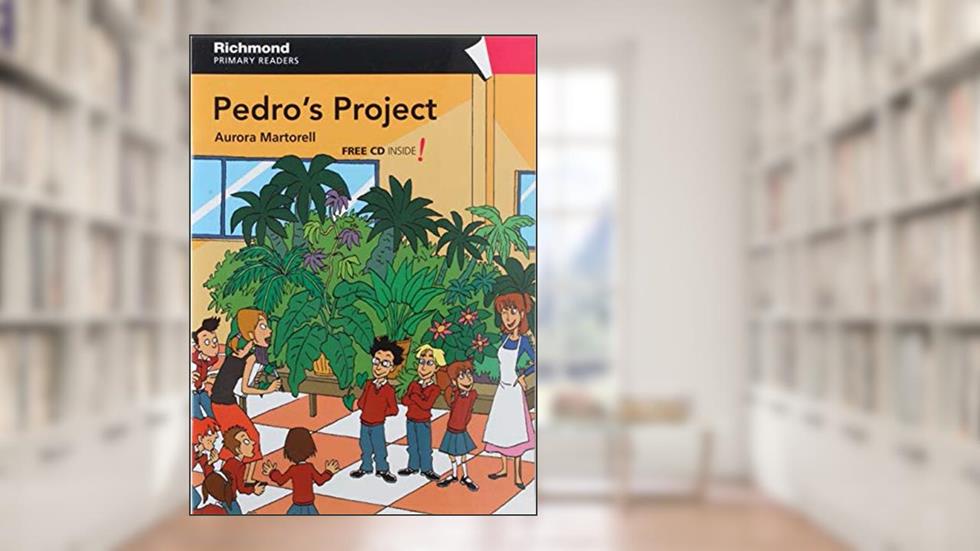 Pedro's Project, do autor Aurora Martorell