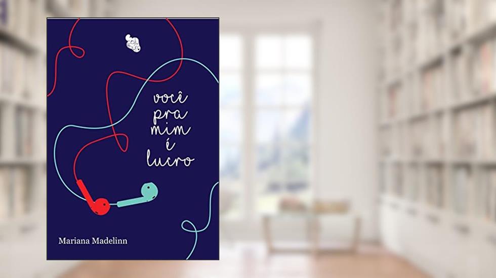 Você pra mim é lucro, do autor Mariana Madelinn; Selo Caju de Ouro; Coleção Budega SertãoPunk