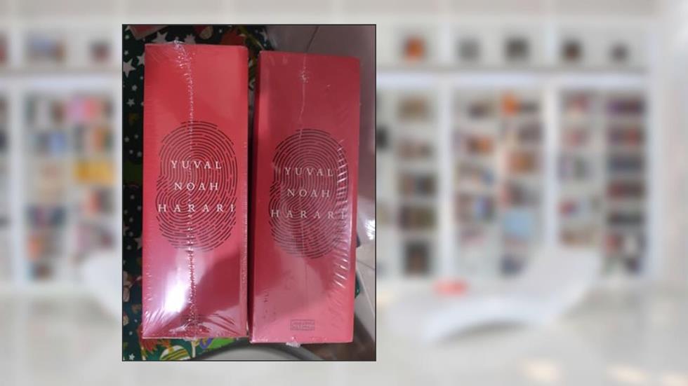 BOX DE LIVROS - YUVAL NOAH HARARI, do autor YUVAL NOAH HARARI