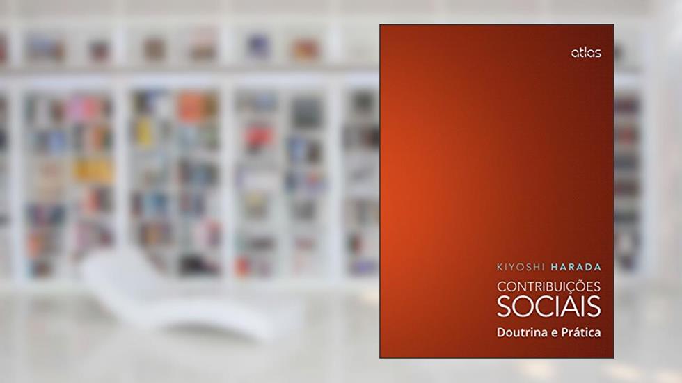 Contribuições Sociais: Doutrina E Prática, do autor Kiyoshi Harara