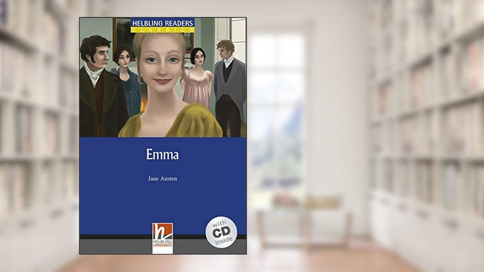 Emma - Pre-Intermediate, do autor Jane Austen
