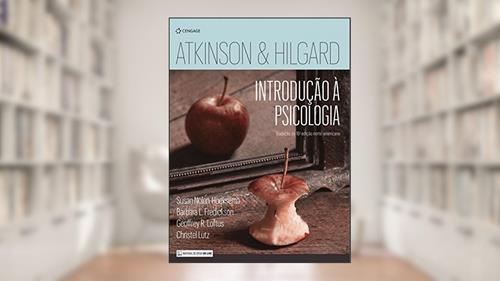 Capa de Introdução À Psicologia: Atkinson & Hilgard, do autor Susan Nolen-Hoeksema