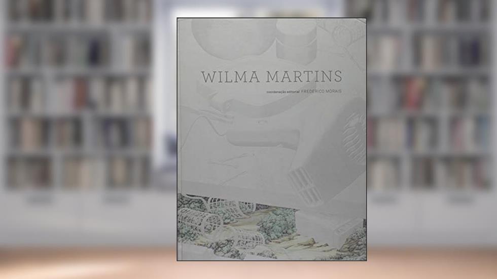 Wilma Martins, do autor Frederico Morais