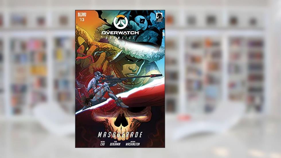 Overwatch (Brazilian Portuguese) #13, do autor Michael Chu