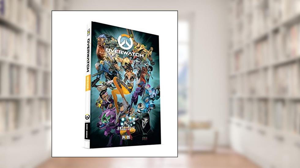 Overwatch, do autor Matt Burns