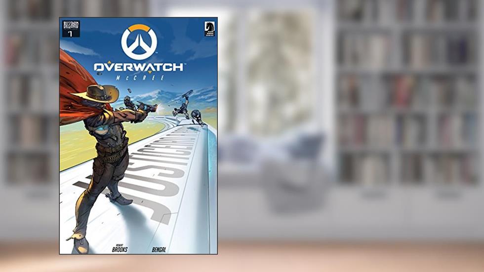 Overwatch (Brazilian Portuguese) #1, do autor Robert Brooks