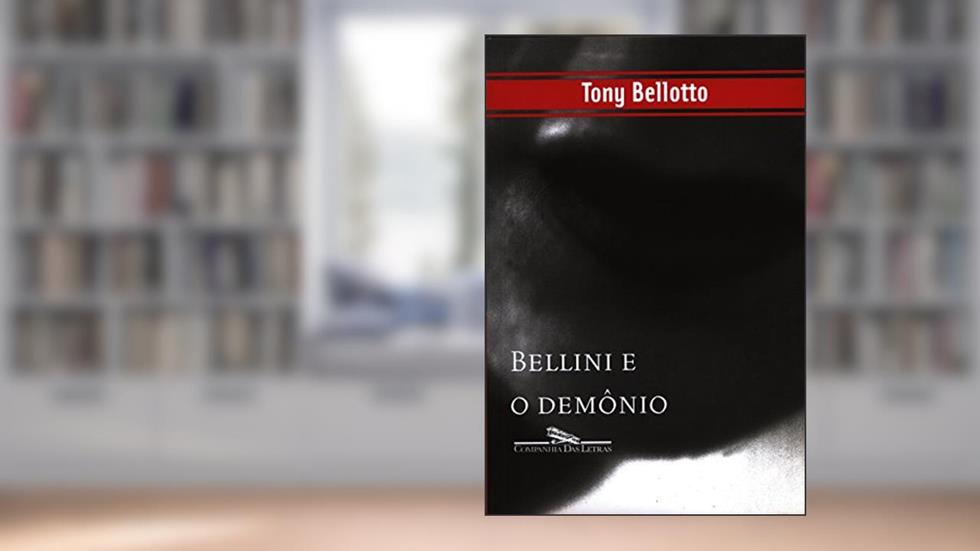 Bellini e o demônio (Coleção Policial), do autor Tony Bellotto