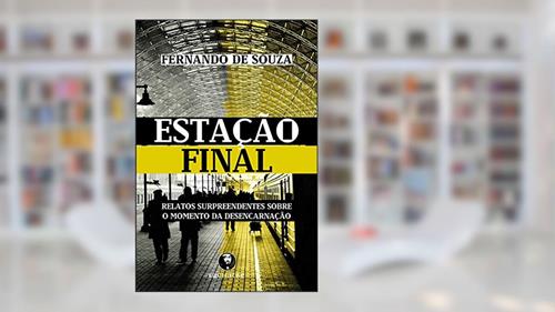Capa de Estacao Final, do autor Fernando De Souza