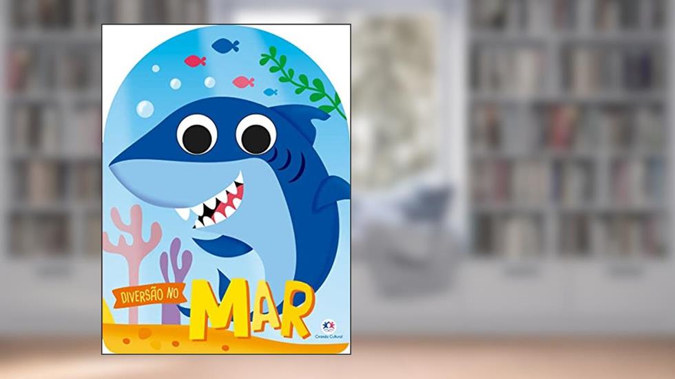 Diversão no mar, do autor Ciranda Cultural