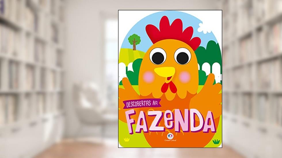 Descobertas na fazenda, do autor Ciranda Cultural