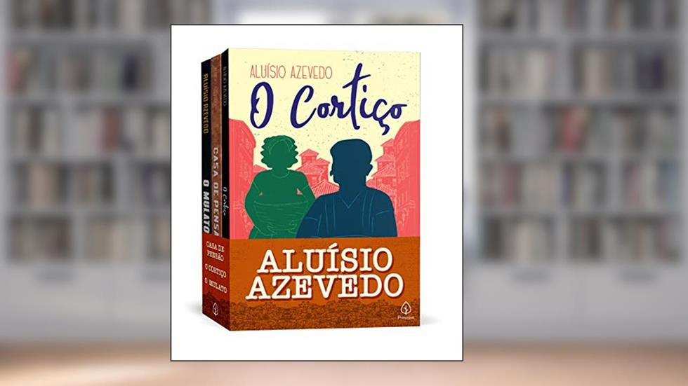 Aluísio Azevedo, do autor Aluísio Azevedo