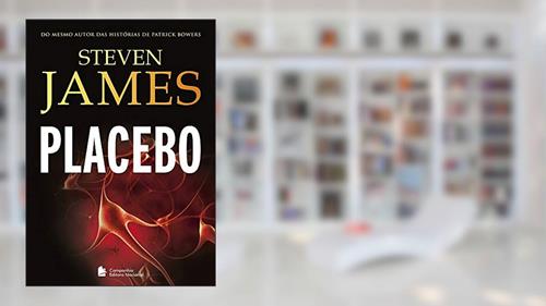 Capa de Placebo, do autor Steven James