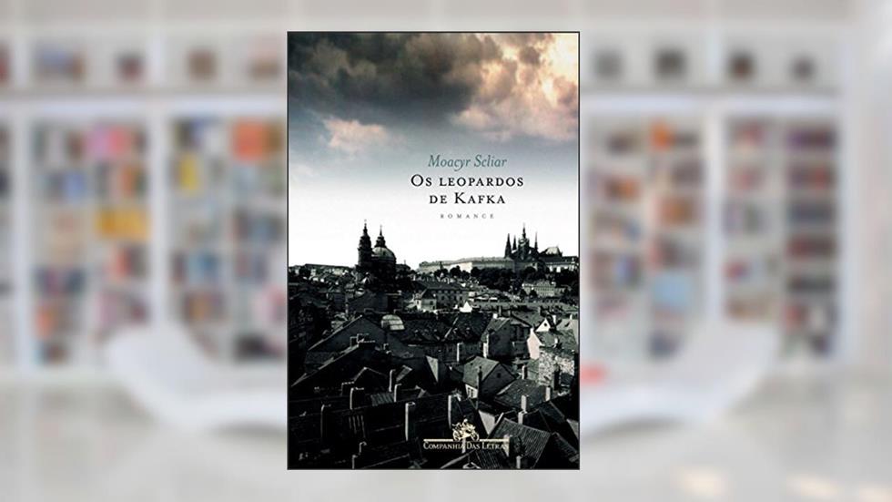 Os leopardos de Kafka (Literatura ou morte), do autor Moacyr Scliar