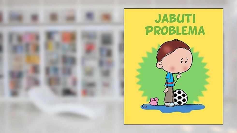 Jabuti Problema: Sobre honestidade e dizer a verdade, do autor Agnes de Bezenac; Salem de Bezenac