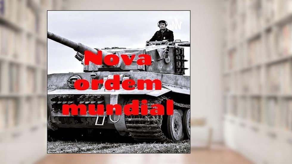 Nova ordem mundial, do autor Lee