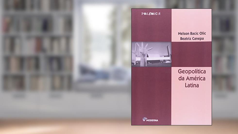 Geopolítica Da America Latina, do autor Beatriz Canepa