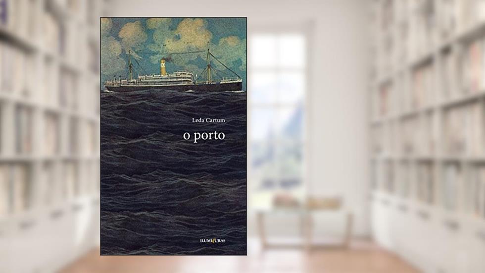 O porto, do autor Leda Cartum