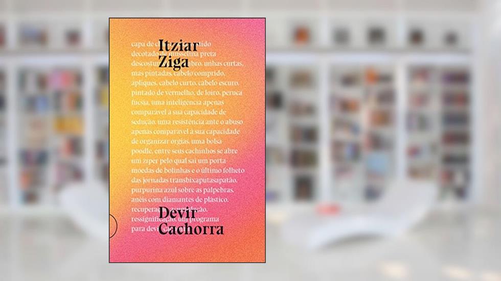 Devir Cachorra, do autor Itziar Ziga