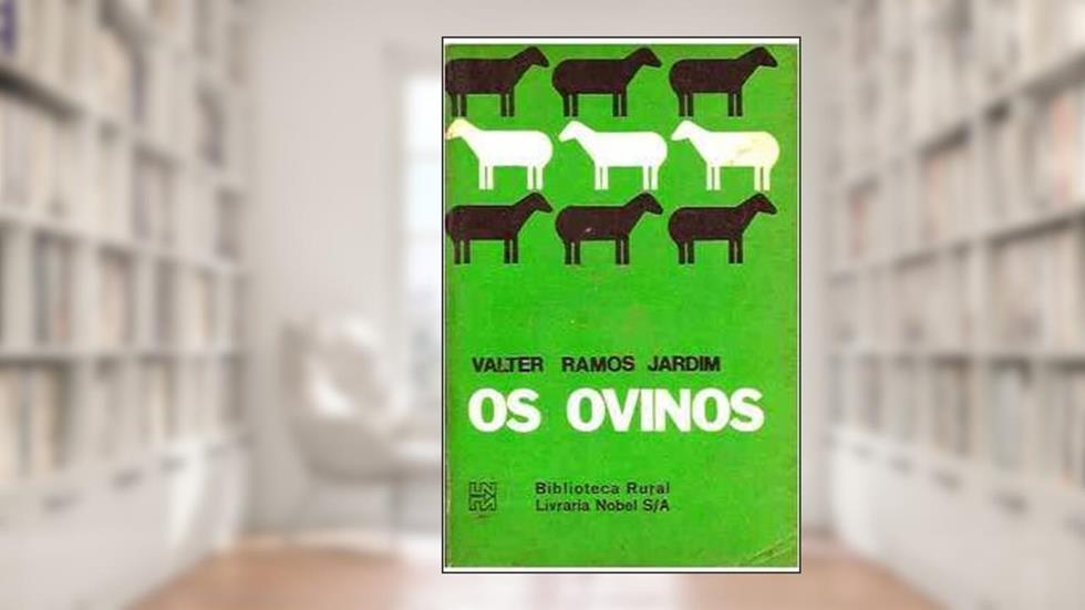 Os Ovinos, do autor Jardim Walter Ramos