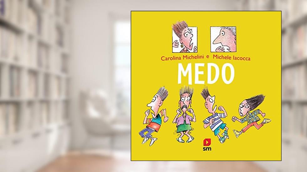 Medo 01, do autor Carolina Michelini