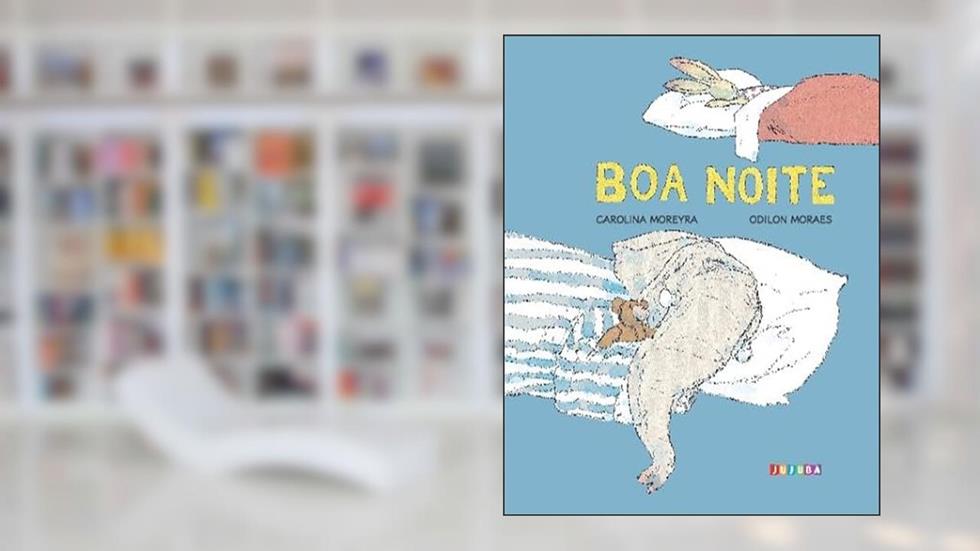 Boa Noite: Boa Noite, do autor Carolina Moreyra