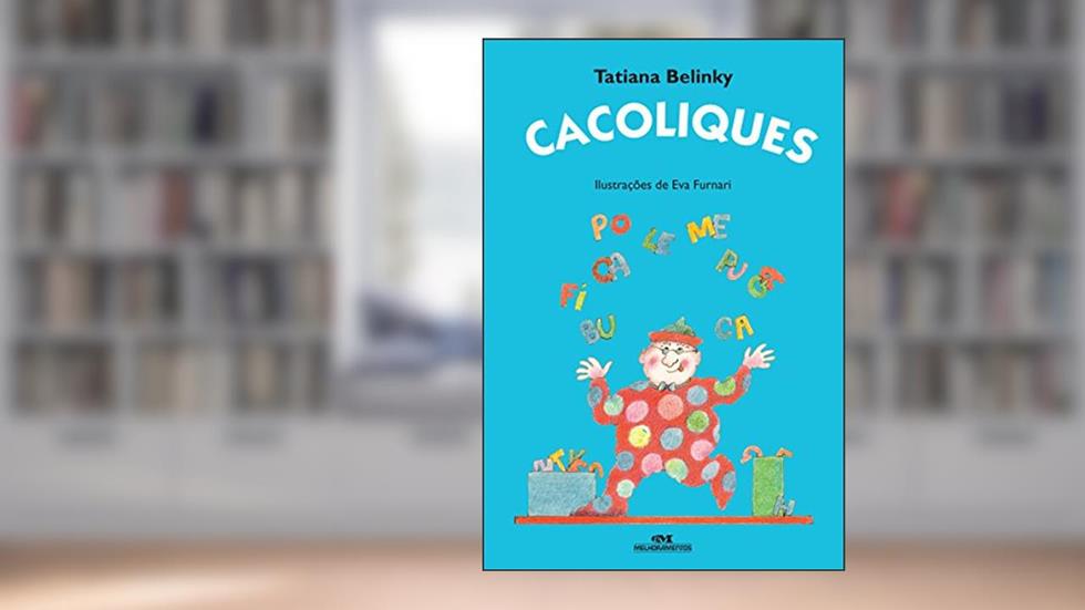 Cacoliques, do autor Tatiana Belinky