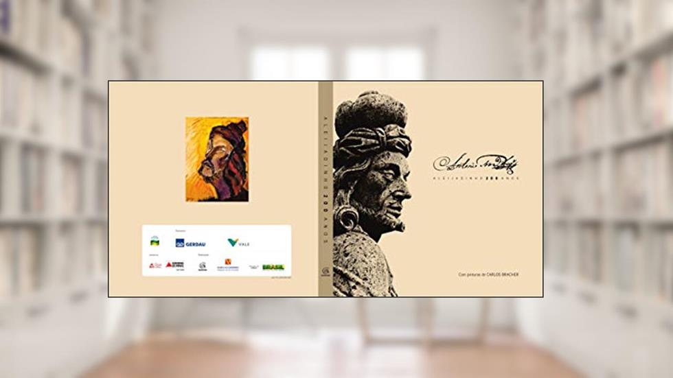 Aleijadinho 200 anos, do autor Carlos Bracher