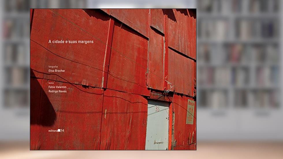 A cidade e suas margens, do autor Elisa Bracher