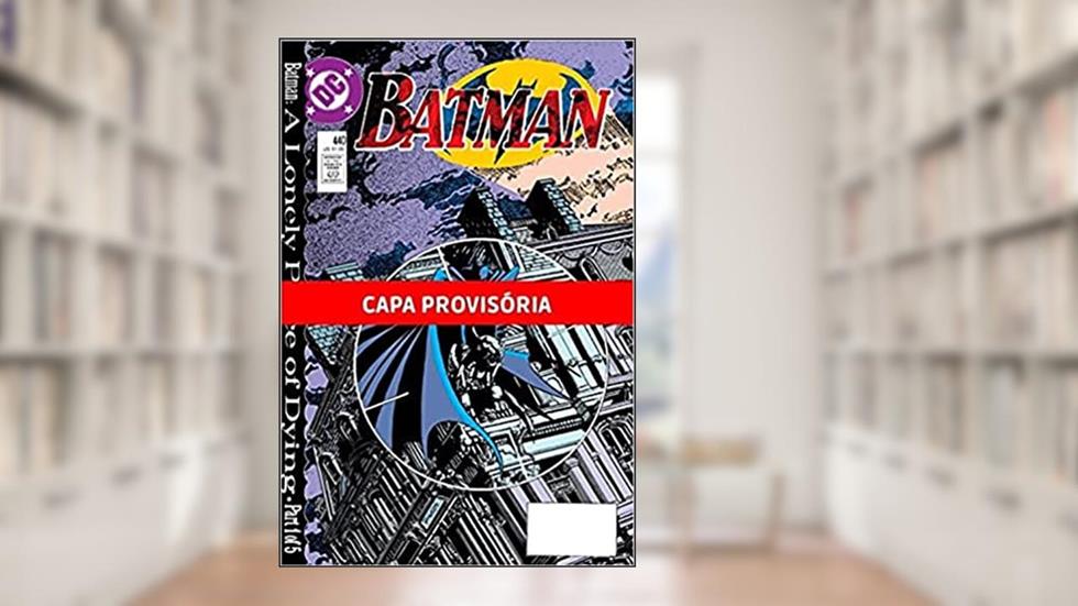 A Saga do Batman Vol. 11, do autor MARV WOLFMAN; George Pérez