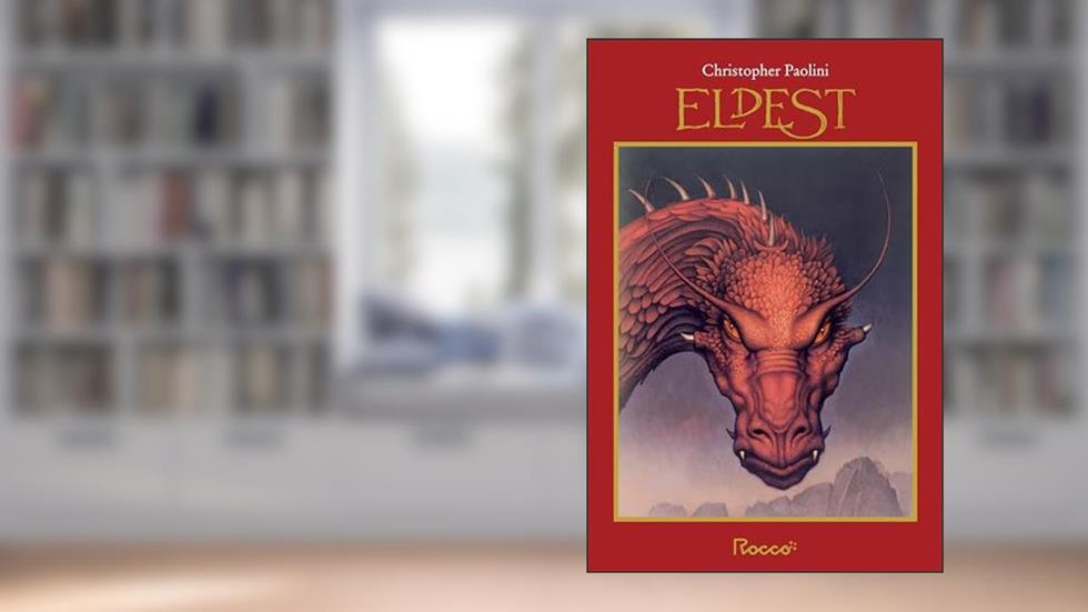 Eldest: 2, do autor Christopher Paolini