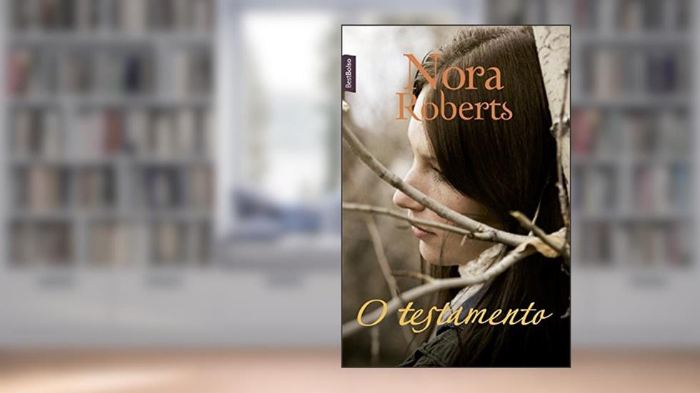 O testamento (edição de bolso), do autor Nora Roberts