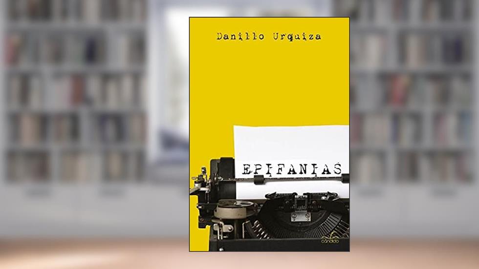 Epifanias, do autor Danillo Urquiza