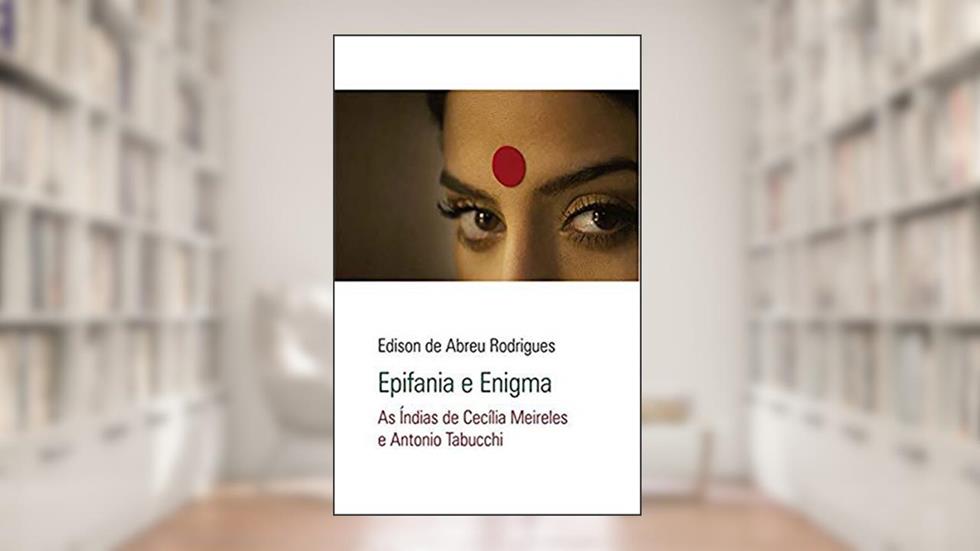 Epifania e Enigma, do autor Edison De Abreu