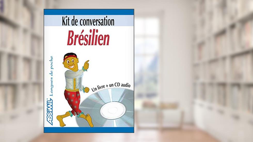 Brésilien, do autor Clemens Schrage