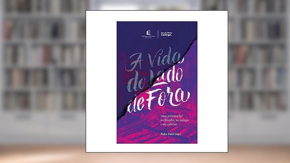 A vida do lado de fora, do autor Pedro Dulci