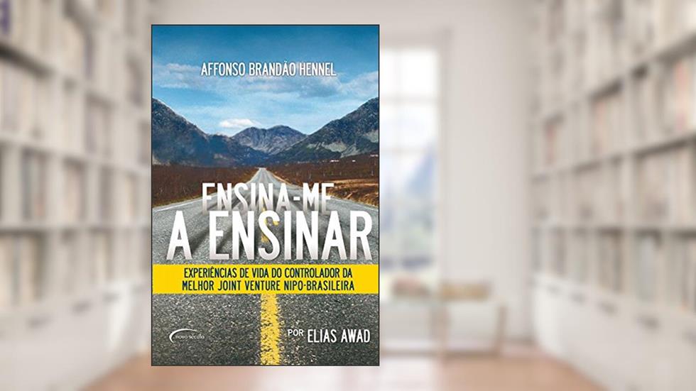 Ensina-me a Ensinar, do autor Elias Awad