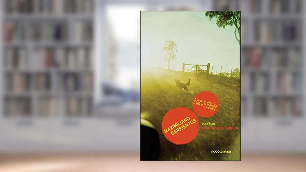 Hotéis (Otra Língua), do autor Maximiliano Barrientos