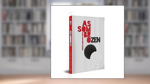 Capa de Assombro zen, do autor Marco Aurélio de Souza