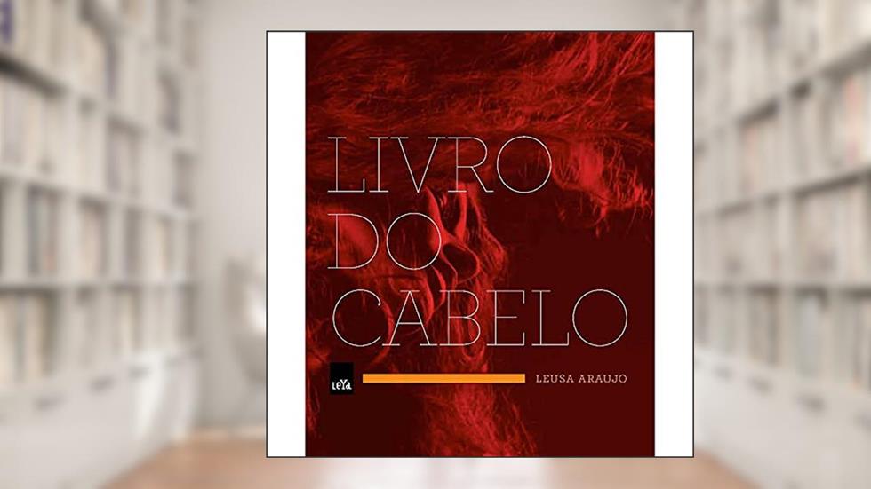O livro do cabelo, do autor Leusa Araujo