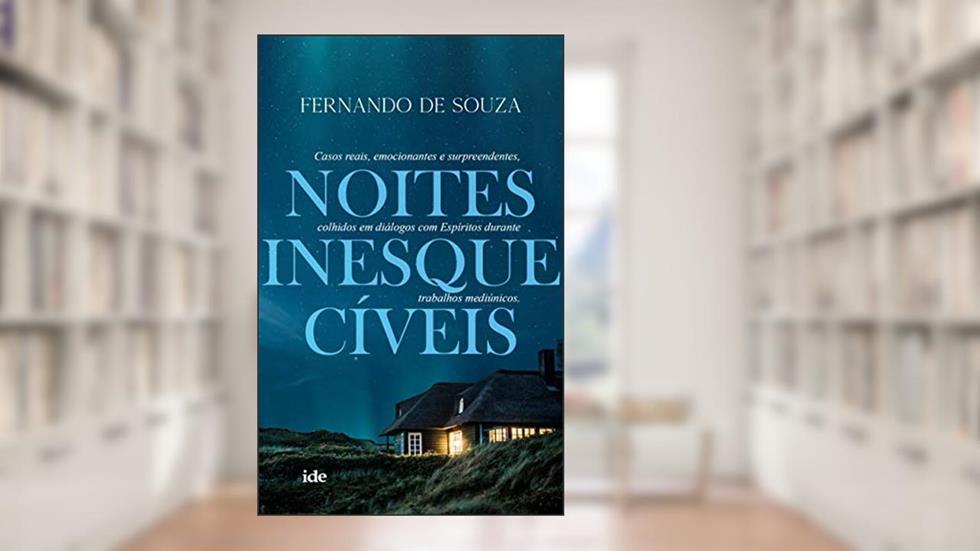 Noites inesquecíveis, do autor Fernando de Souza