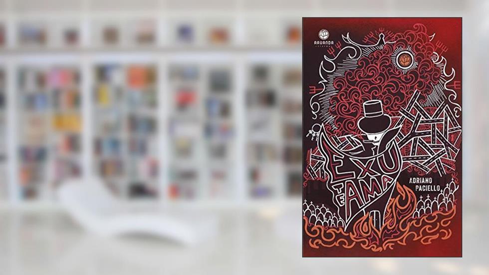 Exu te ama, do autor Adriano Paciello