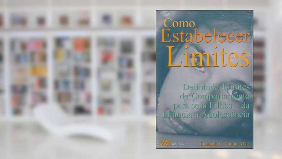 Como Estabelecer Limites, do autor Vários Autores