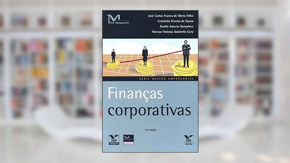 Financas Corporativas 10Ed, do autor Diversos