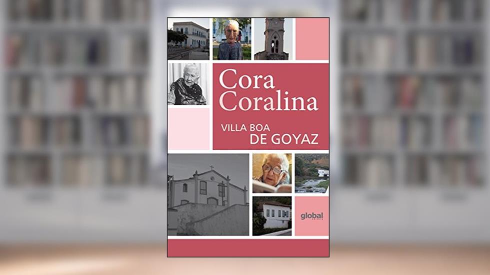 Villa Boa de Goyaz, do autor Cora Coralina