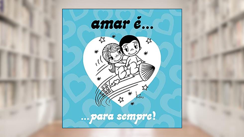 Amar é... Para sempre, do autor Kim Casali