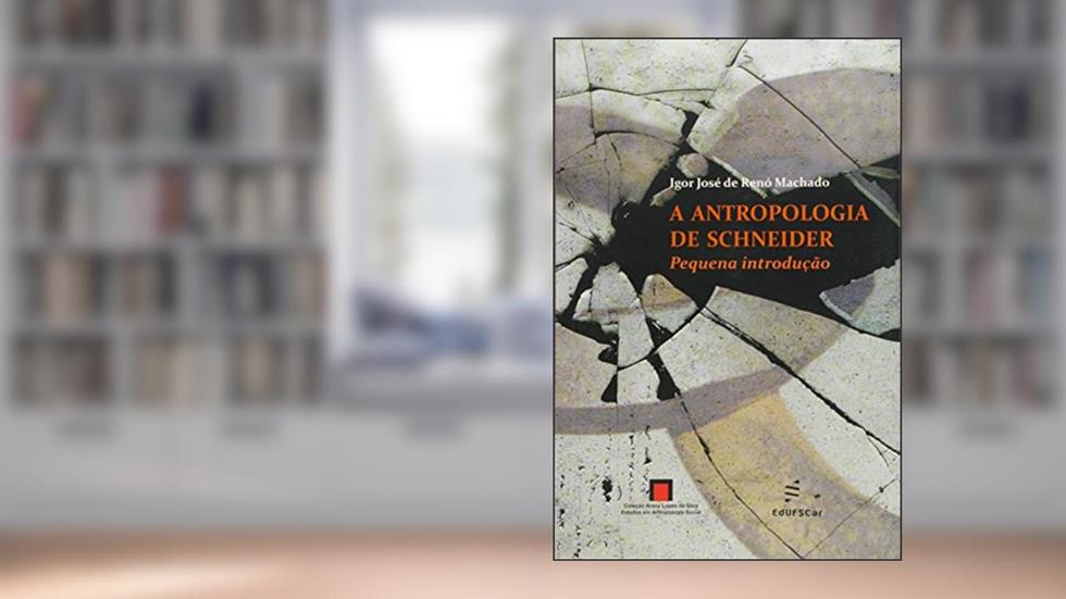 Antropologia de Schneider: Pequena Introdução, do autor Igor José de Renó Machado