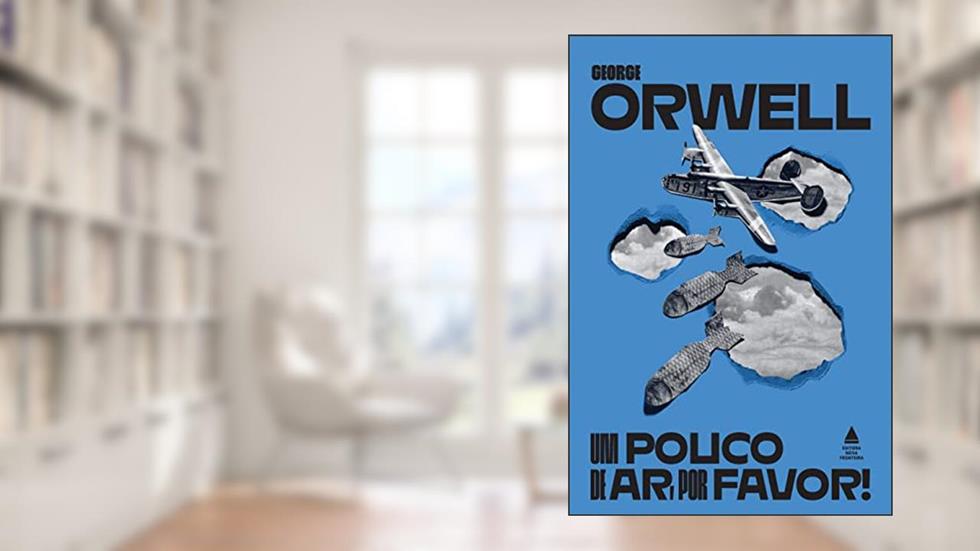 Um pouco de ar, por favor!, do autor George Orwell