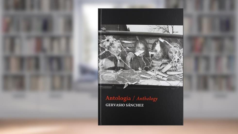 Gervasio Sanchez - Antologia / Anthology, do autor Gervasio Sanchez