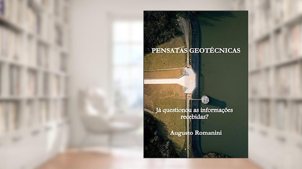 PENSATAS GEOTÉCNICAS, do autor Augusto Romanini